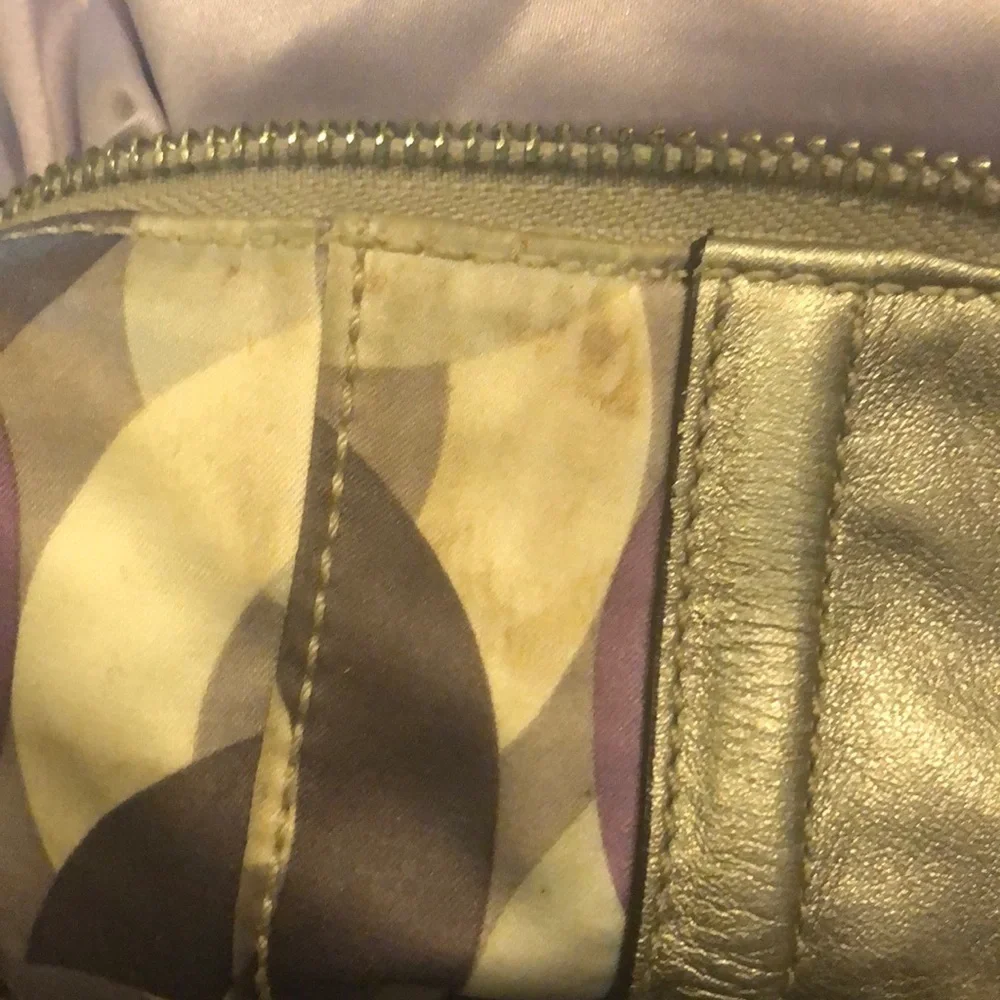 Coach signature Sabrina satchel tote bag